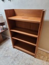 Teak Bookcase