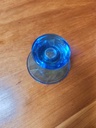 Iittala Kartio Votive Holder by Kaj Franck Blue