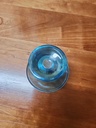 Iittala Kartio Votive Holder by Kaj Franck Light Blue