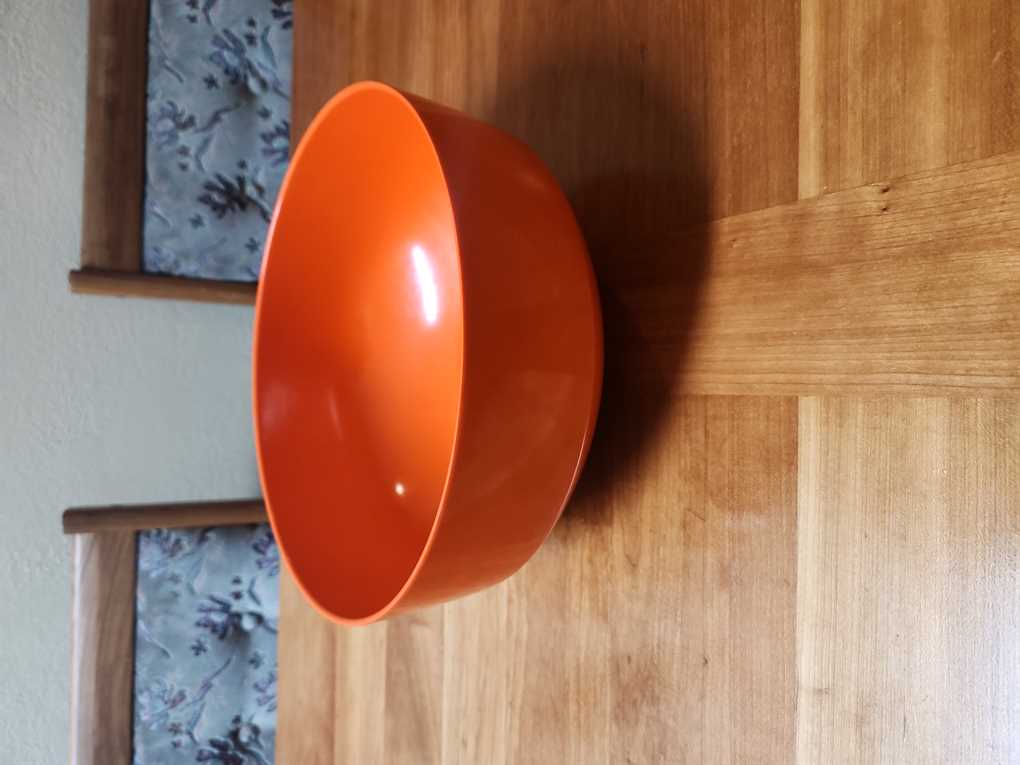 Rosti Denmark Large Salad Bowl Designed by Soren Andersen