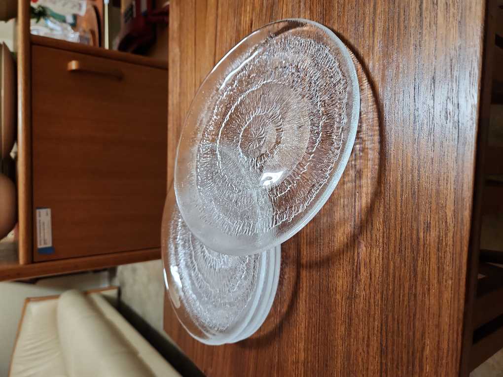 Iittala Solaris Salad Plate