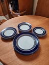 16 Piece Set Arabia of Finland "Saara" Dishes