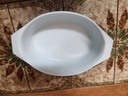 Pyrex Blue Garland 045