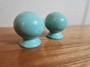 Fiestaware Salt and Pepper Shakers