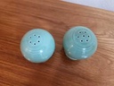 Fiestaware Salt and Pepper Shakers