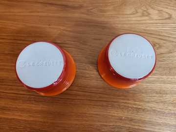 Pair of Le Creuset Ramekins