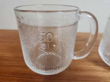 Iittala Crate and Barrel Krouvi Beer Mug