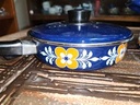 Prinze Germany Enameled Pot and Pan Set