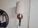 Vintage Wallmount Lamp