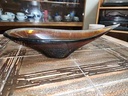 Continental Glass Mfg Calgary Teardrop Bowl