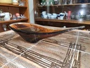 Continental Glass Mfg Calgary Teardrop Bowl