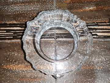 Iittala Aslak Ashtray