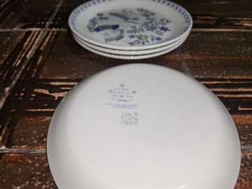 Figgjo Turi Design Lotte Norway Side Plate