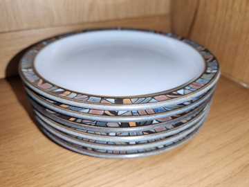 Denby Marrakesh Side Plate