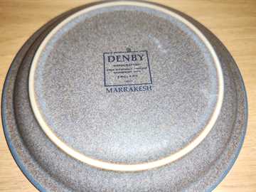 Denby Marrakesh Side Plate