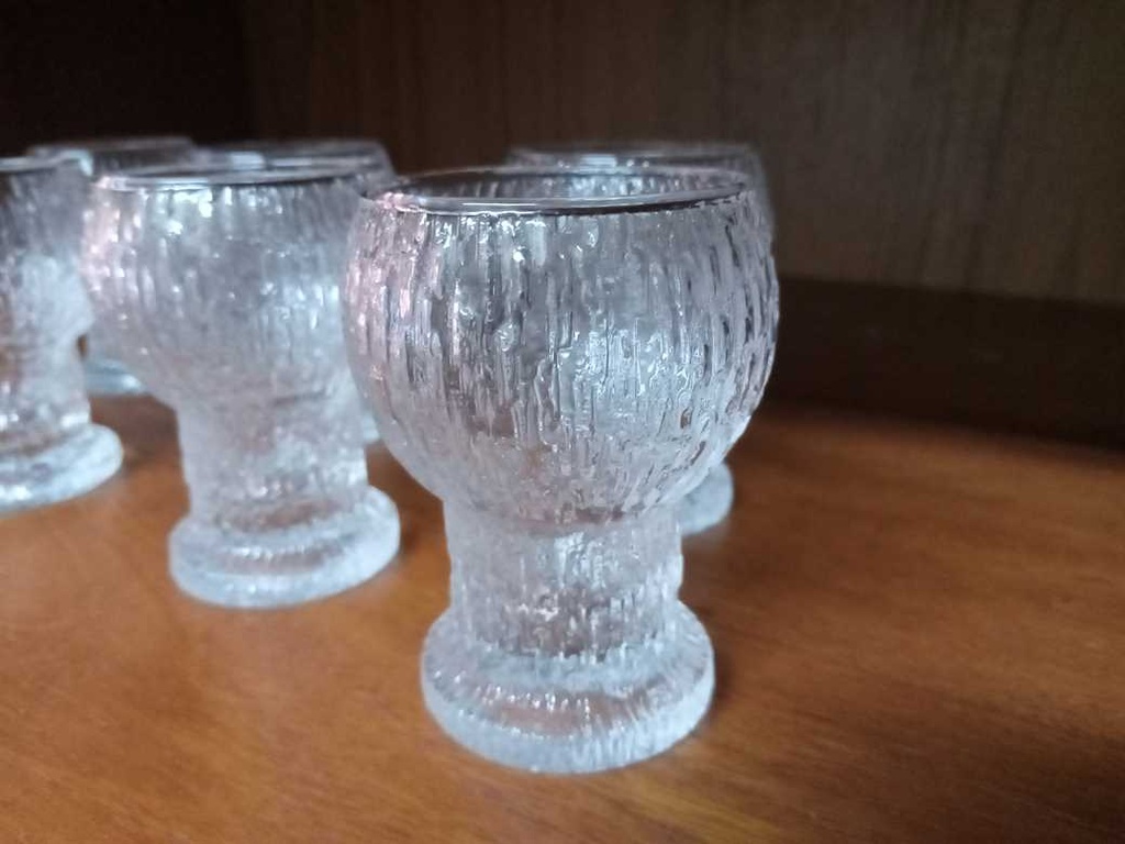 Iittala Kekkerit Cordial Glass