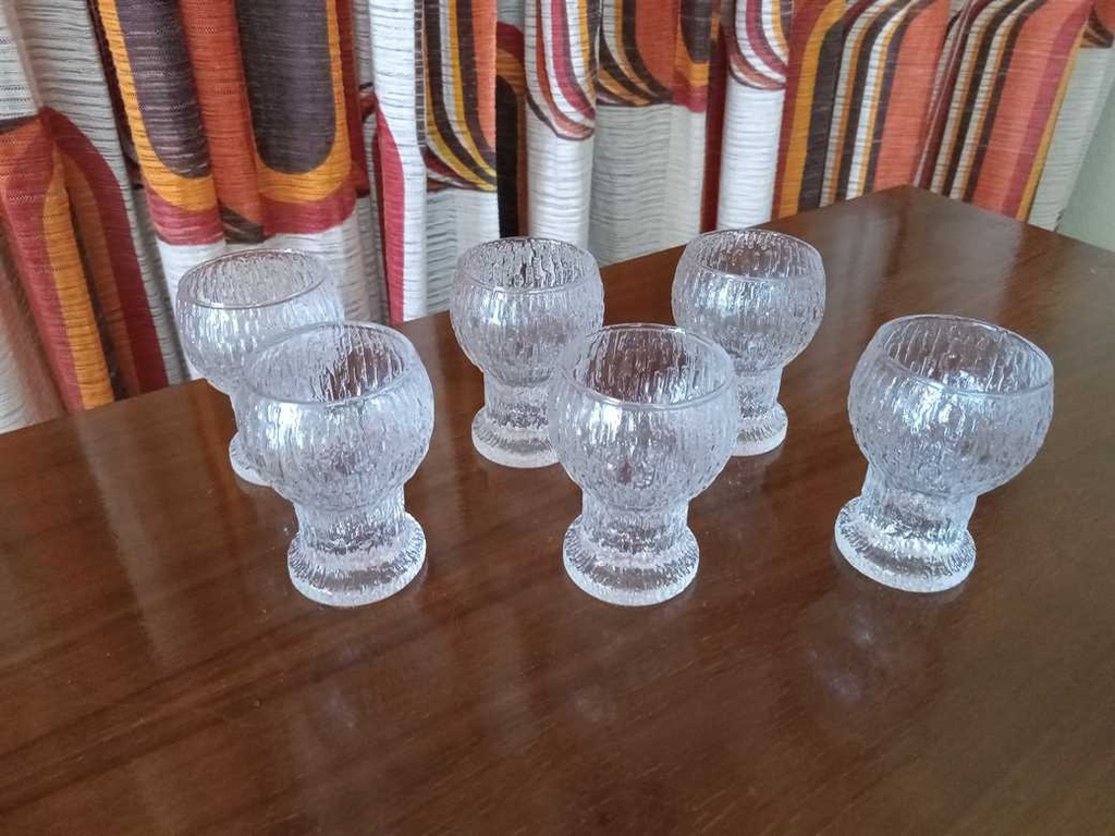 Iittala Kekkerit Cordial Glass