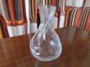 SEA Glasbruk AB Kosta Sweden Small "Sack" Vase