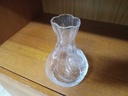 SEA Glasbruk AB Kosta Sweden Small "Sack" Vase