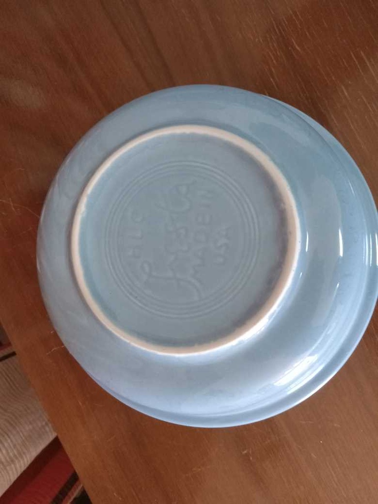Fiesta Soup/Salad/Cereal Bowl