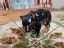 Ceramic Black Bear Made in Japan