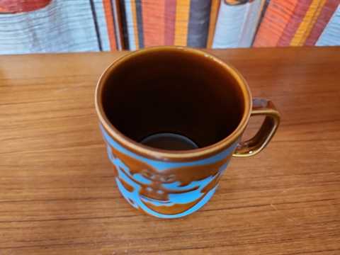 Hornsea John Clappison Mermaid Coffee Mug