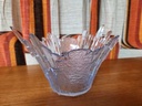 Kelonia Glass Canada Northern Lights Salad Bowl