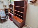 Faarup Mobelfabrik Denmark Rosewood Wall Unit