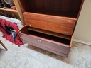 Faarup Mobelfabrik Denmark Rosewood Wall Unit