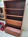 Faarup Mobelfabrik Denmark Rosewood Wall Unit