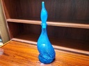 Empoli Italy Blue Duck Genie Bottle