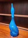 Empoli Italy Blue Duck Genie Bottle