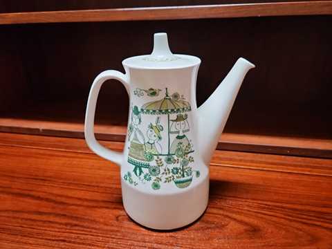 Turi Design Figgjo Norway "Market" Coffee Pot