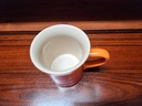 Le Cresuet Flame Coffee Mug