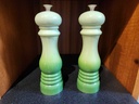 Le Creuset Green Salt & Pepper Mill
