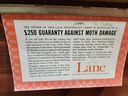 Lane MCM Cedar Chest - Made In Canada by Knechtel Furniture