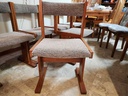 Set of 6 Gangso Mobler Teak Dining Chairs