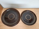 Denby Chocolate Dinner Plate