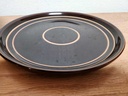 Denby Chocolate Dinner Plate