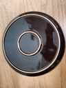 Denby Chocolate Dinner Plate