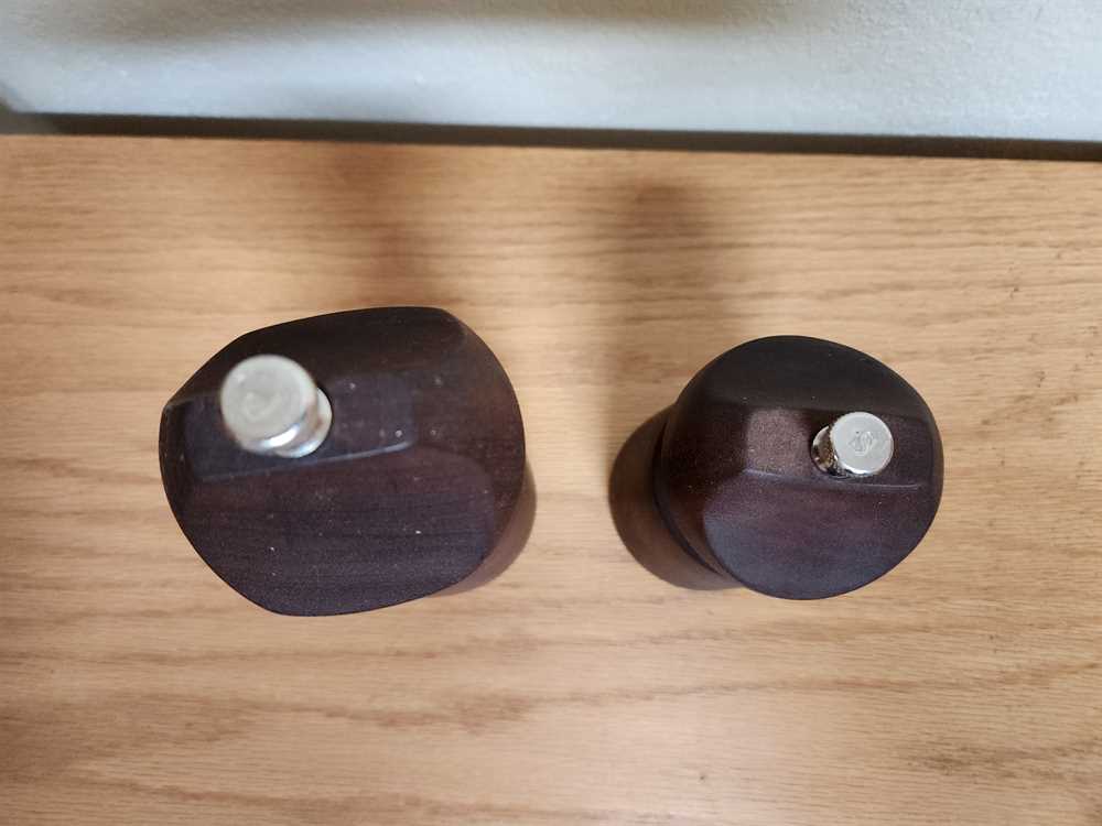 Teak Salt and Pepper Mills Made in USA