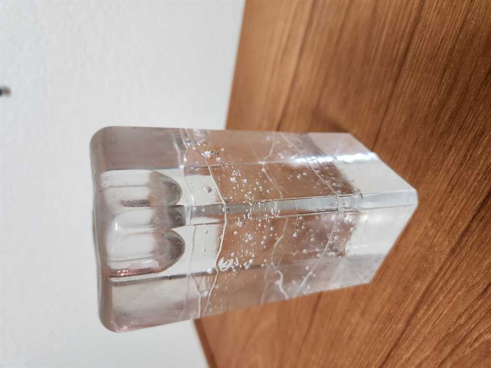 Iittala Arkipelago Square Medium Votive Holder- Timo Sarpaneva