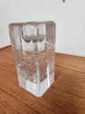 Iittala Arkipelago Square Medium Votive Holder- Timo Sarpaneva