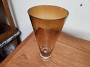 Hessen Glaswerke West Germany Vase