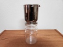 Queens Lustreware Decanter