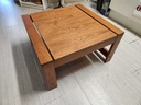 Teak Coffee / Side / Corner Table