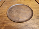 Digsmed Denmark Teak Round Serving Tray