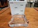 Dansk New In Box Ashtray, Made in Japan