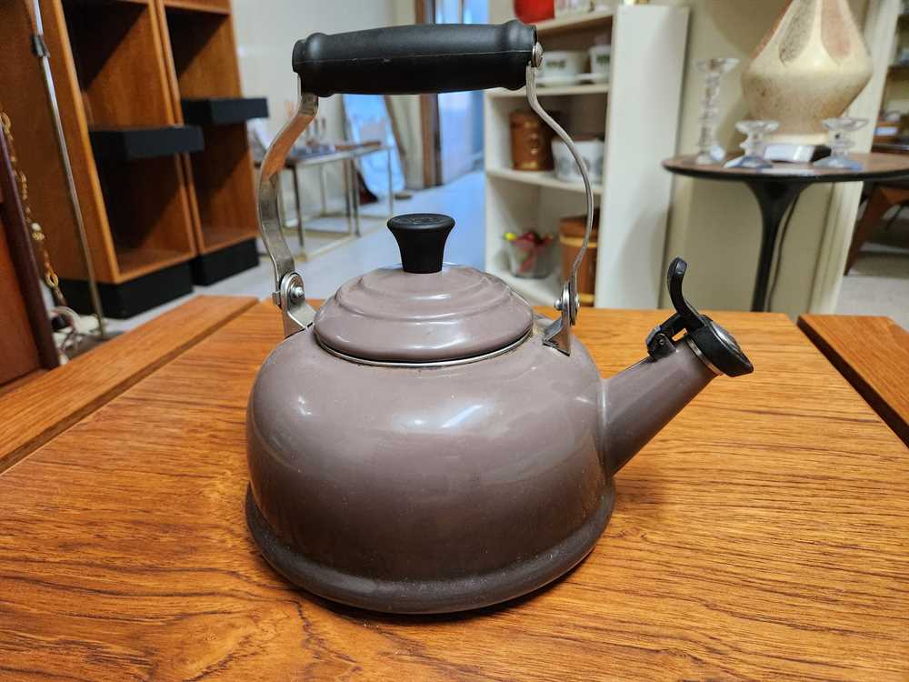 Le Creuset Tea Kettle