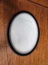 Hornsea Contrast Oval Serving Plate